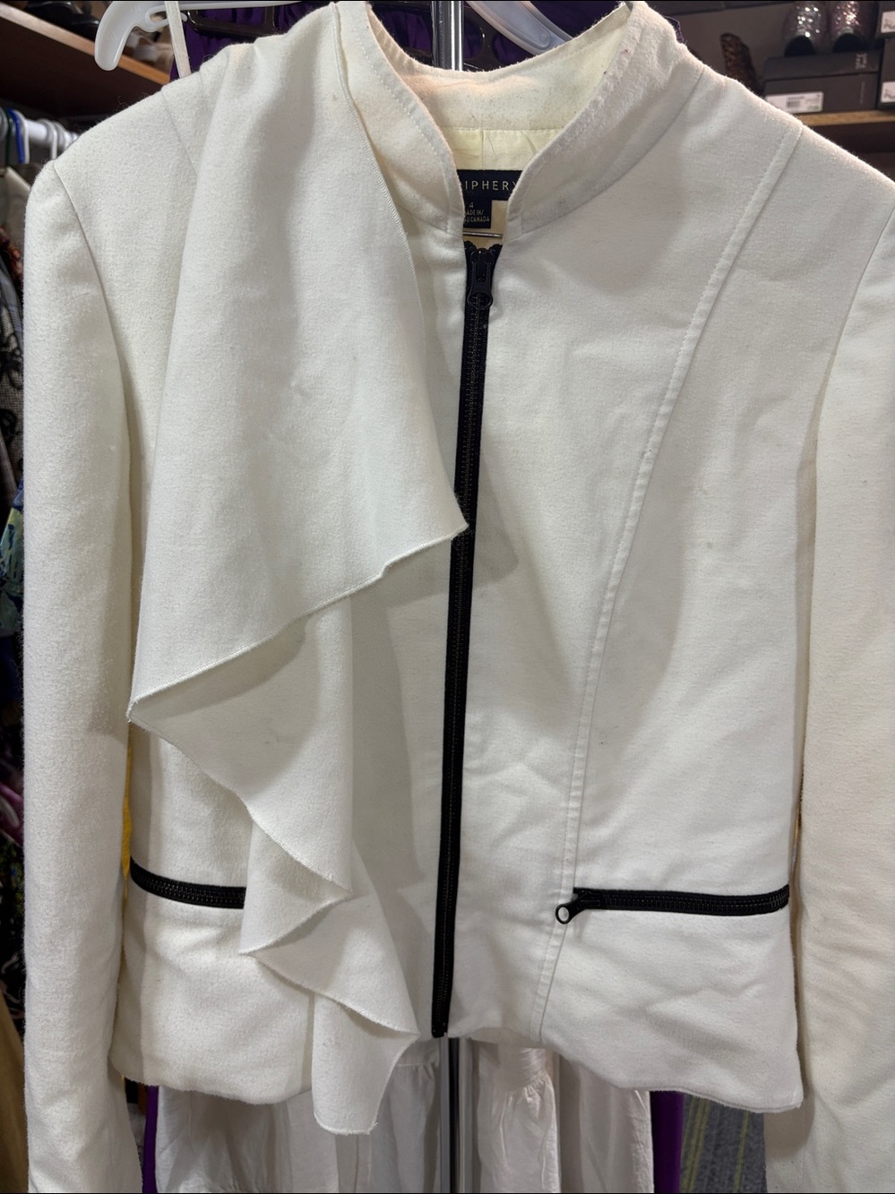 PERIPHERY jacket - Picture 3 of 4